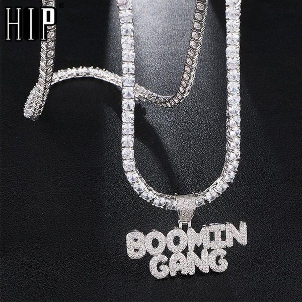 pendant necklaces hip hop micro paved cz bling iced out boomin gang letters & for men rapper jewelry, Silver
pendant necklaces hip hop micro paved cz bling iced out boomin gang letters & for men rapper jewelry, Silver