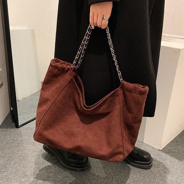 evening bags big retro scrub leather shoulder brand bag for women 2021 luxury handbags and purses high capacity chain handle totes
evening bags big retro scrub leather shoulder brand bag for women 2021 luxury handbags and purses high capacity chain handle totes