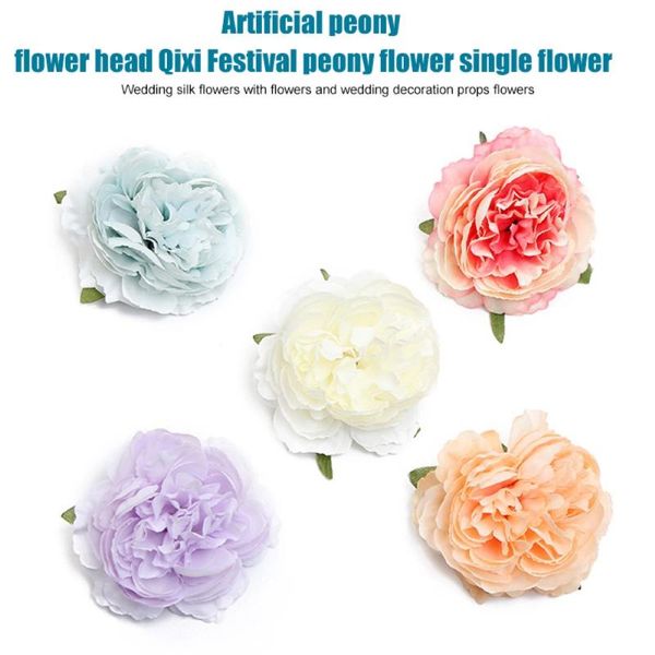 decorative flowers & wreaths blooming peony artificial silk fake wedding backdrop wall hanging flower decorations for valentine's day
decorative flowers & wreaths blooming peony artificial silk fake wedding backdrop wall hanging flower decorations for valentine's day