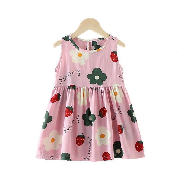 kids girls summer o neck girl dress sleeveless carrot print a line dresses cute party princess children clothes, Red;yellow
kids girls summer o neck girl dress sleeveless carrot print a line dresses cute party princess children clothes, Red;yellow