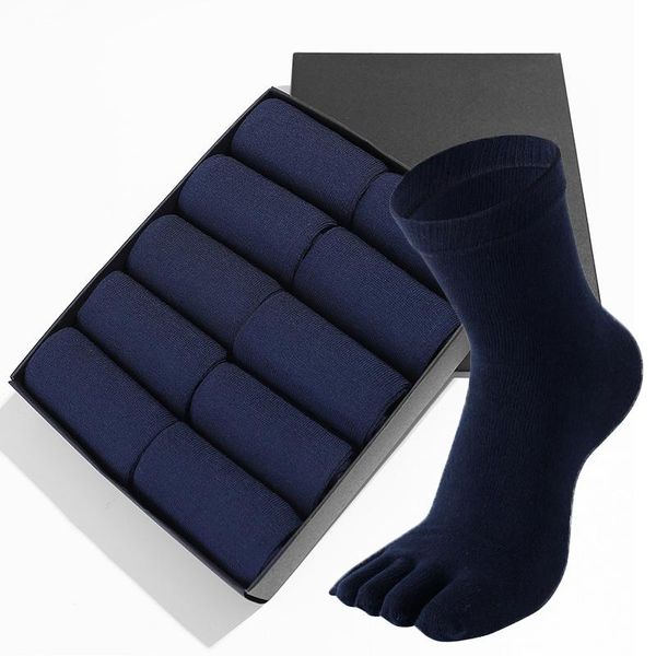 men's socks 10 pairs cotton black 5 fingers man set autumn novelty deodorant prevent bacterial infection with toes men supply
men's socks 10 pairs cotton black 5 fingers man set autumn novelty deodorant prevent bacterial infection with toes men supply
