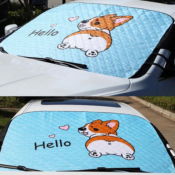 car sunshade double-sided windshield window windscreen sun shade animal auto visor uv protector cover snow
car sunshade double-sided windshield window windscreen sun shade animal auto visor uv protector cover snow