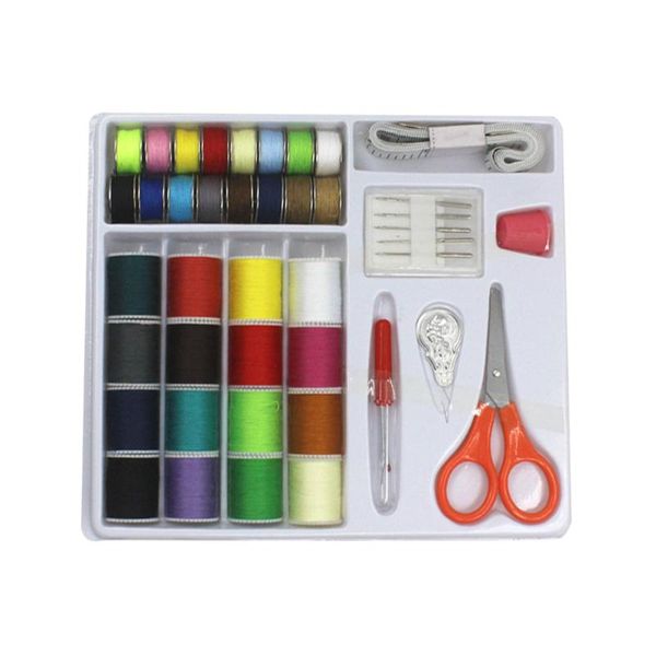portable sewing embroidery thread stitches knitting scissor set multifunctional multicolor 16 bobbin ruler kit notions & tools, Black
portable sewing embroidery thread stitches knitting scissor set multifunctional multicolor 16 bobbin ruler kit notions & tools, Black