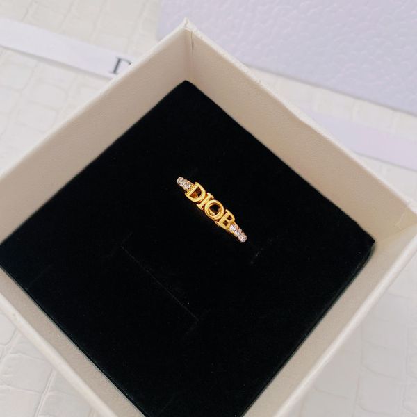 70% off luxury jewelry women's gold dijia versatile hand ornament simple flash white fashion female letter net red ring, Silver
70% off luxury jewelry women's gold dijia versatile hand ornament simple flash white fashion female letter net red ring, Silver