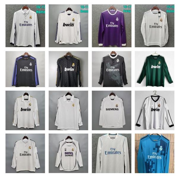 benzema modric retro soccer jersey long sleeve football shirts guti ramos seedorf kaka 10 11 12 13 14 15 16 17 18 ronaldo zidane beckham rau, Black;yellow
benzema modric retro soccer jersey long sleeve football shirts guti ramos seedorf kaka 10 11 12 13 14 15 16 17 18 ronaldo zidane beckham rau, Black;yellow