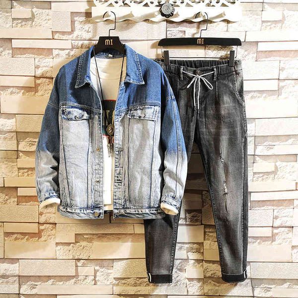 women's hoodies & sweatshirts hoodies (jackets+pants) suit autumn winter men fashion streetwear denim jackets male hip hop motorcycle c, Black
women's hoodies & sweatshirts hoodies (jackets+pants) suit autumn winter men fashion streetwear denim jackets male hip hop motorcycle c, Black