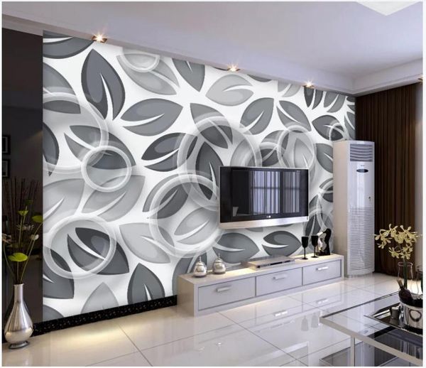 wallpapers custom po 3d mural wallpaper for walls 3 d modern minimalist leaves, circle tv background wall papers home decor
wallpapers custom po 3d mural wallpaper for walls 3 d modern minimalist leaves, circle tv background wall papers home decor