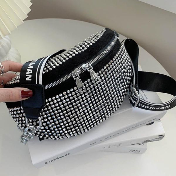 waist bag women multifunction belt bags chain shoulder messenger leather full diamond purse luxury fanny pack
waist bag women multifunction belt bags chain shoulder messenger leather full diamond purse luxury fanny pack