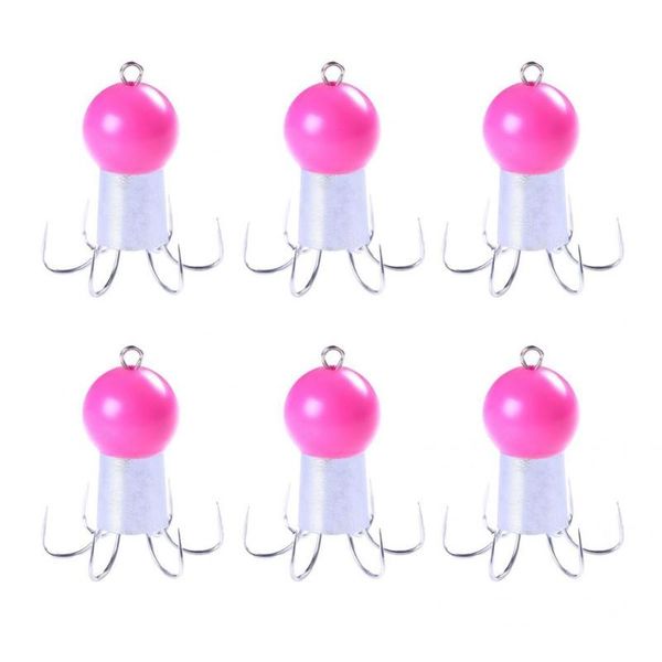 fishing hooks 6pcs useful squid metal hook bait compact easy to carry with case ocs jig
fishing hooks 6pcs useful squid metal hook bait compact easy to carry with case ocs jig