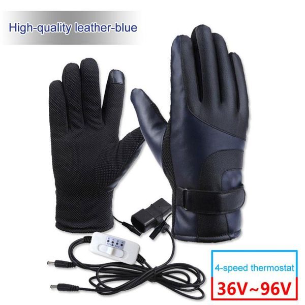 cycling gloves women men winter heated warm full finger velvet waterproof windproof skidproof climbing heating glove, Black
cycling gloves women men winter heated warm full finger velvet waterproof windproof skidproof climbing heating glove, Black