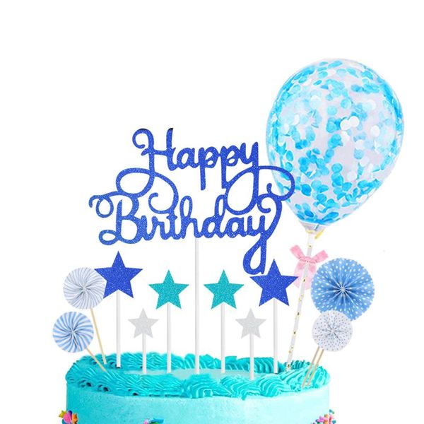 other festive & party supplies 20pcs/set cupcake diy accessories happy birthday inserted cake er baking home decoration confetti balloon
other festive & party supplies 20pcs/set cupcake diy accessories happy birthday inserted cake er baking home decoration confetti balloon