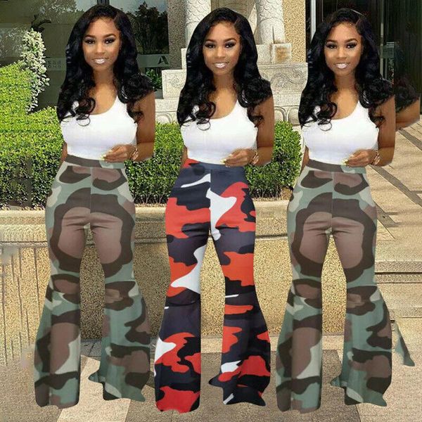 women's pants & capris casual flare camouflage women print ripped fashion streetwear trousers female fall long bell bottom #3, Black;white
women's pants & capris casual flare camouflage women print ripped fashion streetwear trousers female fall long bell bottom #3, Black;white