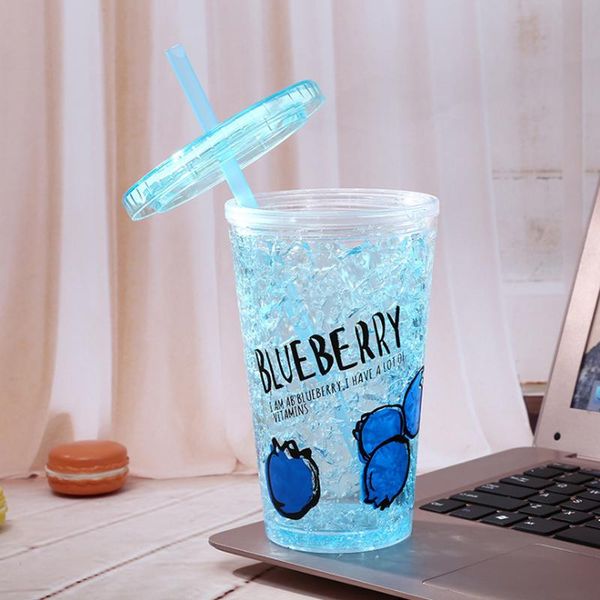 water bottles plastic ice bottle simple small fresh juice summer anti-fall double straw 8 colors
water bottles plastic ice bottle simple small fresh juice summer anti-fall double straw 8 colors