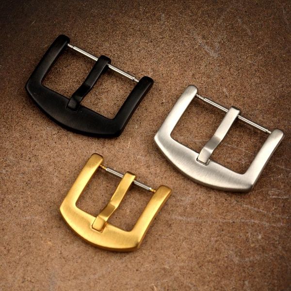 watch bands steel leather strap buckle, 18mm / 20mm 22mm/24mm stainless gold /silver black clasp,fast delivery, Black;brown
watch bands steel leather strap buckle, 18mm / 20mm 22mm/24mm stainless gold /silver black clasp,fast delivery, Black;brown