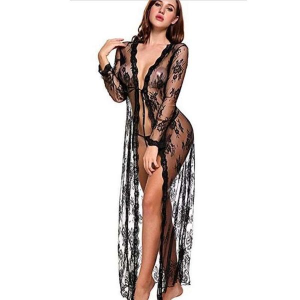 lace robe dress breathable bathrobes pajamas sleepwear bathrobe robes with big size est fashion women women's, Black;red
lace robe dress breathable bathrobes pajamas sleepwear bathrobe robes with big size est fashion women women's, Black;red