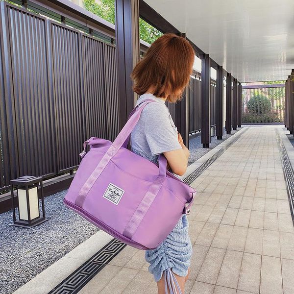 duffel bags travel bag portable large capacity waterproof foldable luggage for men women
duffel bags travel bag portable large capacity waterproof foldable luggage for men women