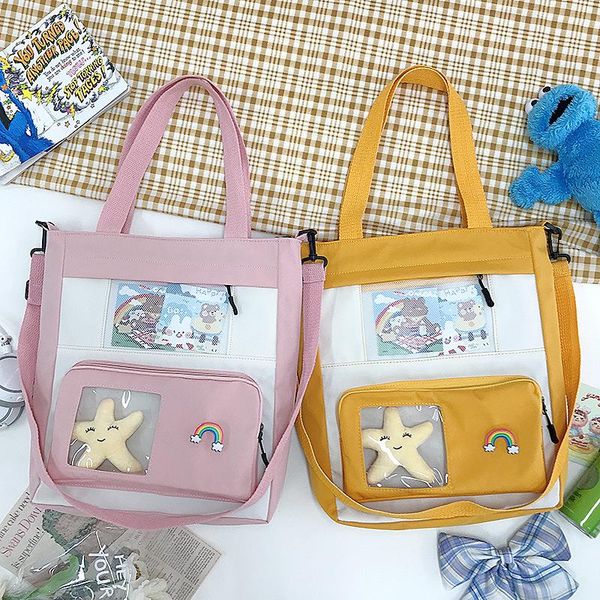 evening bags woman nylon cloth messenger bag cute starfish college student school large capacity shoulder fashion girls crossbody
evening bags woman nylon cloth messenger bag cute starfish college student school large capacity shoulder fashion girls crossbody