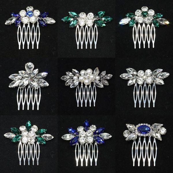 headpieces women rhinestone hair comb silver casual clip emerald green jewelry elegant tiara wedding bridal accessories
headpieces women rhinestone hair comb silver casual clip emerald green jewelry elegant tiara wedding bridal accessories