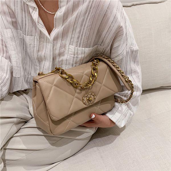 factory direct sale 75% off chain female 2021 new net hongling lattice embroidered thread one shoulder small square portable messenger bags
factory direct sale 75% off chain female 2021 new net hongling lattice embroidered thread one shoulder small square portable messenger bags