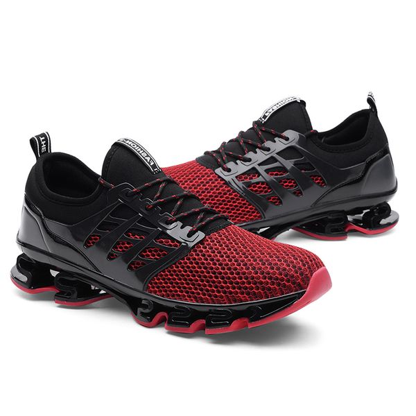 fashion womens men running shoes triple black green red pvc runners jogging sports trainers sneakers size eur 36-46 code: 40-tk06
fashion womens men running shoes triple black green red pvc runners jogging sports trainers sneakers size eur 36-46 code: 40-tk06