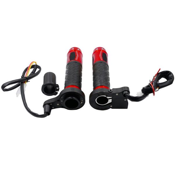 handlebars 12v 22mm motorbike warm handle electric heating adjustable temperature aluminum alloy motorcycle
handlebars 12v 22mm motorbike warm handle electric heating adjustable temperature aluminum alloy motorcycle