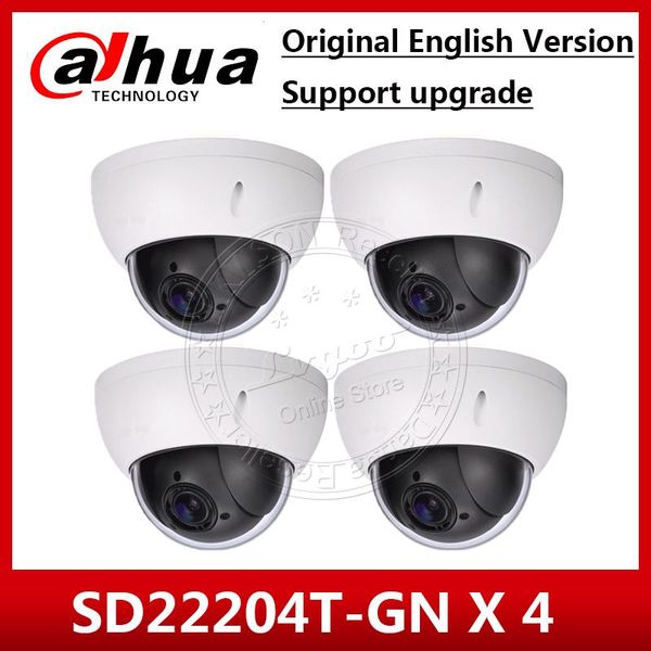 cameras 4pcs/lot dahua original sd22204t-gn 2mp full hd network mini ptz dome 4x optical zoom poe cctv ip camera with logo
cameras 4pcs/lot dahua original sd22204t-gn 2mp full hd network mini ptz dome 4x optical zoom poe cctv ip camera with logo