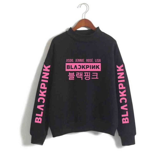 woman hoodie blackpink kpop sweatshirt hip casual letters printed hoodies clothes pullover outwear long sleeve, Black
woman hoodie blackpink kpop sweatshirt hip casual letters printed hoodies clothes pullover outwear long sleeve, Black