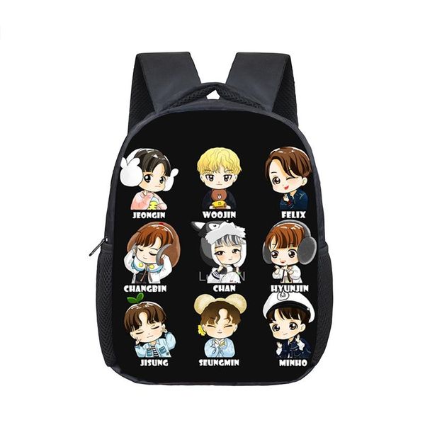 backpack 12 inch kpop stray kids minho jisung schoolbags girls boys children school bags kindergarten toddler
backpack 12 inch kpop stray kids minho jisung schoolbags girls boys children school bags kindergarten toddler