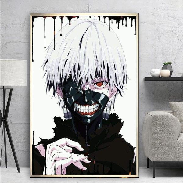 diamond painting japanese anime tokyo ghoul full square/round drill embroidery cartoon cross stitch kids festival gift
diamond painting japanese anime tokyo ghoul full square/round drill embroidery cartoon cross stitch kids festival gift