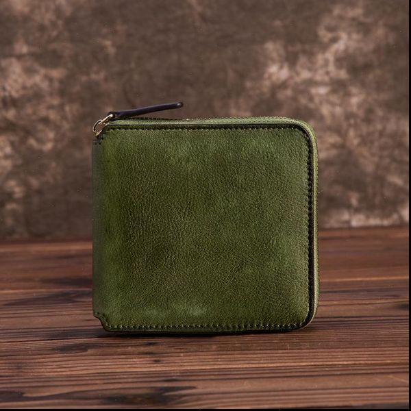 natural skin women zipper purse bag multi card holder handy money coin pocket retro bifold genuine leather clutch mini wallet, Red;black
natural skin women zipper purse bag multi card holder handy money coin pocket retro bifold genuine leather clutch mini wallet, Red;black