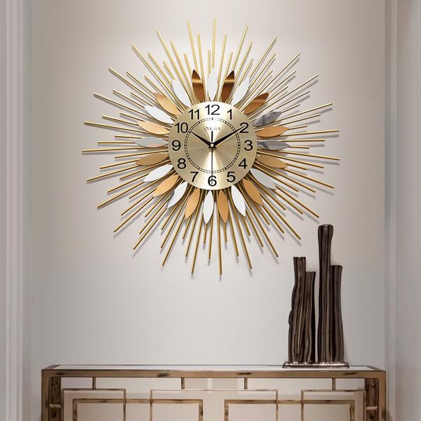 wall clocks european wrought iron luxury decorative clock mural crafts home livingroom hangings decoration el sticker
wall clocks european wrought iron luxury decorative clock mural crafts home livingroom hangings decoration el sticker
