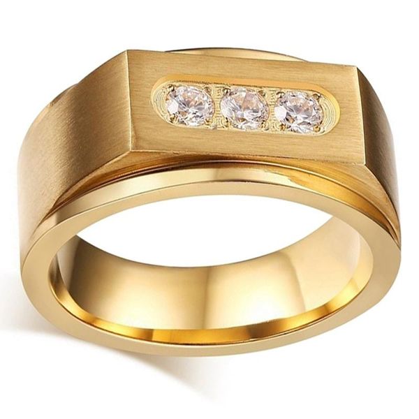 wedding rings luxury men's fashion jewelry gold color zircon cz engagement band drop in stock, Slivery;golden
wedding rings luxury men's fashion jewelry gold color zircon cz engagement band drop in stock, Slivery;golden