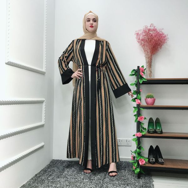 ramadan abayas for women dubai abaya turkey muslim hijab dress kimono cardigan islam clothing moroccan kaftan musulman de mode, Red
ramadan abayas for women dubai abaya turkey muslim hijab dress kimono cardigan islam clothing moroccan kaftan musulman de mode, Red