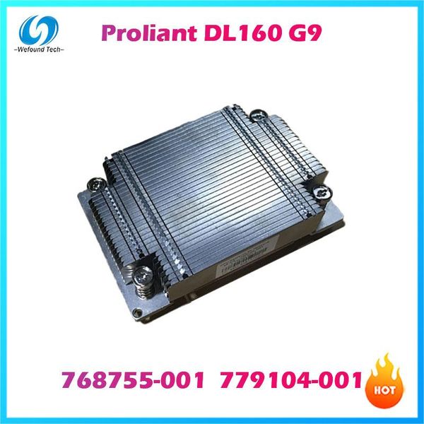 fans & coolings cpu radiator for server dl160 gen9 768755-001 779104-001 quality products
fans & coolings cpu radiator for server dl160 gen9 768755-001 779104-001 quality products