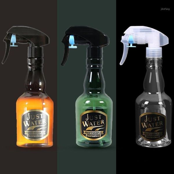 storage bottles & jars 200ml winebottle-shape retro sprayer multi-function push type water spray bottle multi-color hairdressing tool
storage bottles & jars 200ml winebottle-shape retro sprayer multi-function push type water spray bottle multi-color hairdressing tool