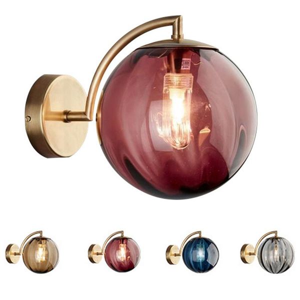 wall lamp nordic post-modern minimalist bed study living room hall lights bedroom designer lamps blue/rose red/grey/amber
wall lamp nordic post-modern minimalist bed study living room hall lights bedroom designer lamps blue/rose red/grey/amber