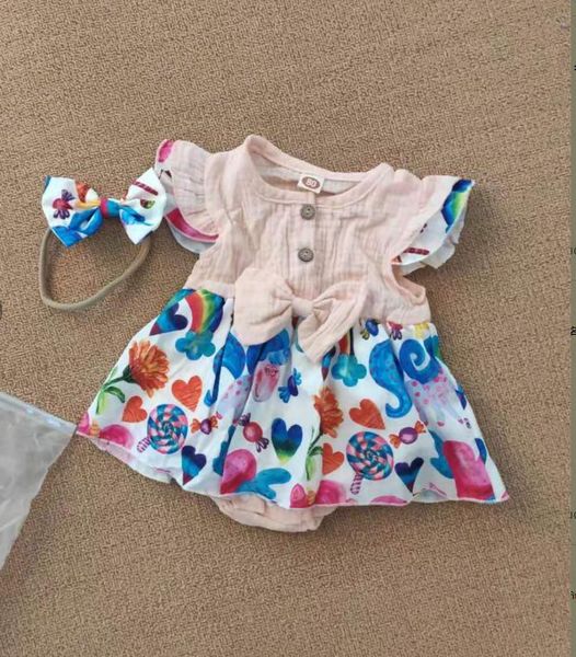 lovely born girls printed bodysuits outfits infant baby summer cotton linen bow cartoon romper dress bodysuit clothing sets, White
lovely born girls printed bodysuits outfits infant baby summer cotton linen bow cartoon romper dress bodysuit clothing sets, White