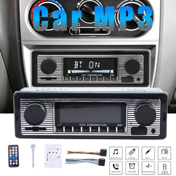 car audio 12v bluetooth radio player stereo fm mp3 usb sd aux auto electronics din 1 autoradio e9p3
car audio 12v bluetooth radio player stereo fm mp3 usb sd aux auto electronics din 1 autoradio e9p3