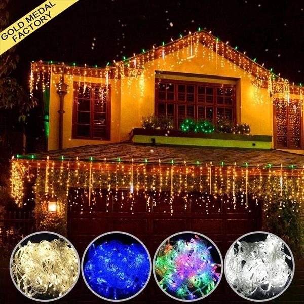 strings icicle light led outdoor string fairy waterfall curtain lamp 4m ac220v cortinas de luces luz decoration party christmas lights
strings icicle light led outdoor string fairy waterfall curtain lamp 4m ac220v cortinas de luces luz decoration party christmas lights