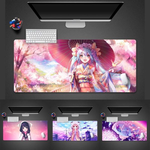 mouse pads & wrist rests pink cute anime girl lapgaming mice mousepad desk protect gamer office large mat pad x xl non-slip cushion
mouse pads & wrist rests pink cute anime girl lapgaming mice mousepad desk protect gamer office large mat pad x xl non-slip cushion