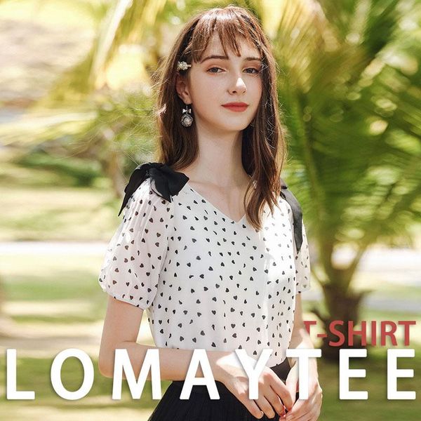 women's blouses & shirts womens and 2021 summer women fashion v-neck pullover printing on clothes sweet hipster chiffon white shirt
women's blouses & shirts womens and 2021 summer women fashion v-neck pullover printing on clothes sweet hipster chiffon white shirt