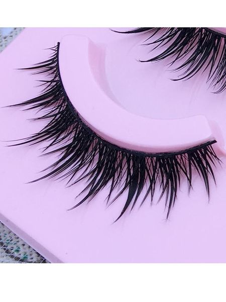 false eyelashes natural wholesale silk cuspidal lashes cross lash pack fake make up in bulk
false eyelashes natural wholesale silk cuspidal lashes cross lash pack fake make up in bulk