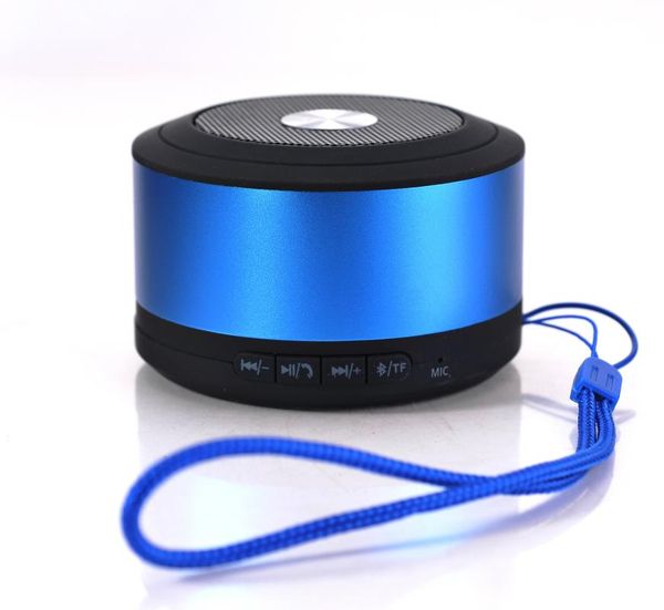 mobile phone wireless bluetooth speaker outdoor mini audio card portable subwoofer small steel cannon gift speakers