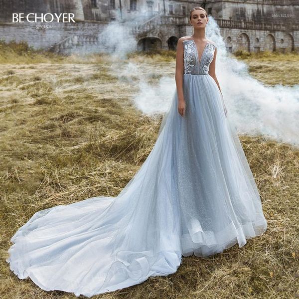 other wedding dresses dress sleeveless appliques tulle beaded a-line light blue bride gown bechoyer ar04 party princess vestido de noiva1, White
other wedding dresses dress sleeveless appliques tulle beaded a-line light blue bride gown bechoyer ar04 party princess vestido de noiva1, White