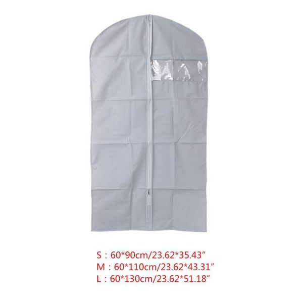 clothing & wardrobe storage hanging peva waterproof garment bags suit travel clothes dress cover dustproof
clothing & wardrobe storage hanging peva waterproof garment bags suit travel clothes dress cover dustproof