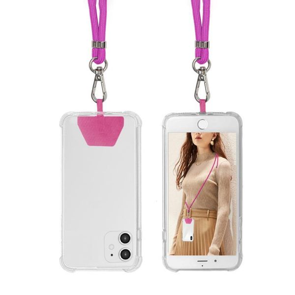 cell phone straps & charms universal mobile strap adjustable detachable neck cord lanyard safety tether for case combination hang rope
cell phone straps & charms universal mobile strap adjustable detachable neck cord lanyard safety tether for case combination hang rope