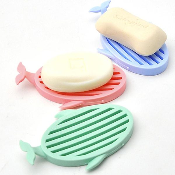 2pcs/lot lovely whale soap dish box case holder container home bathroom shower travel camping dishes
2pcs/lot lovely whale soap dish box case holder container home bathroom shower travel camping dishes