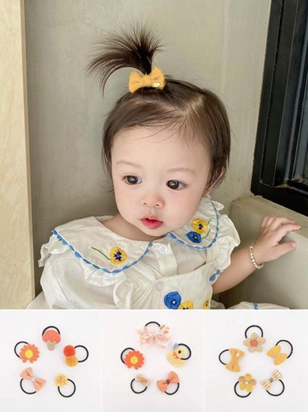 hair accessories baby girls elastic bands 5pcs/bag small flower ties rope for kids todderls bows scrunchies, Slivery;white
hair accessories baby girls elastic bands 5pcs/bag small flower ties rope for kids todderls bows scrunchies, Slivery;white