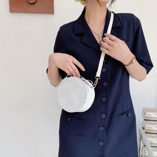 evening bags women's fashion leather handbags women lace flower pu solid color round shoulder messenger bag mini purse
evening bags women's fashion leather handbags women lace flower pu solid color round shoulder messenger bag mini purse
