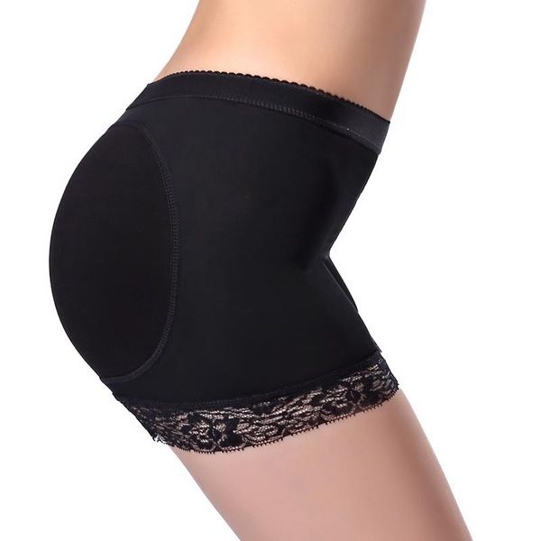 women's shapers women pants lingerie boyshort panties female large size underwear push up padded buttock bulifter hip enhancer, Black;white
women's shapers women pants lingerie boyshort panties female large size underwear push up padded buttock bulifter hip enhancer, Black;white